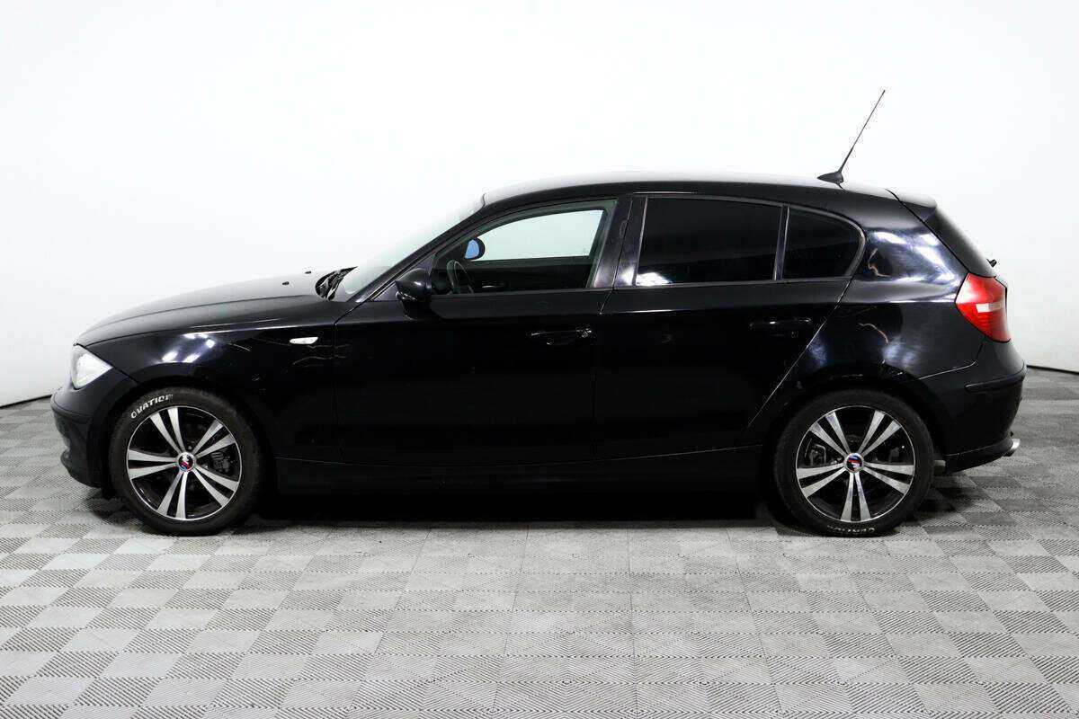 Купить BMW 1 серии с пробегом. Фото: #7