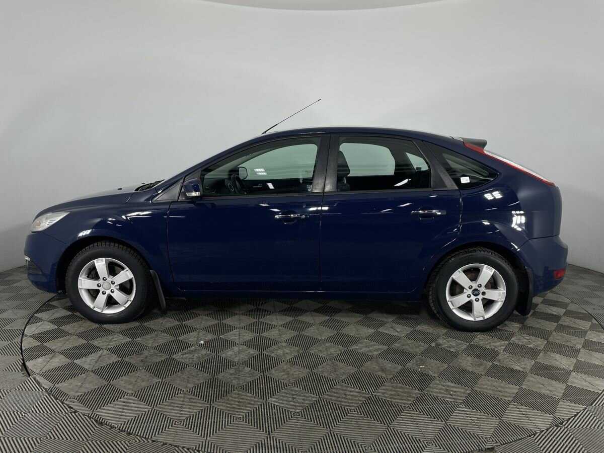 Купить Ford Focus с пробегом. Фото: #4