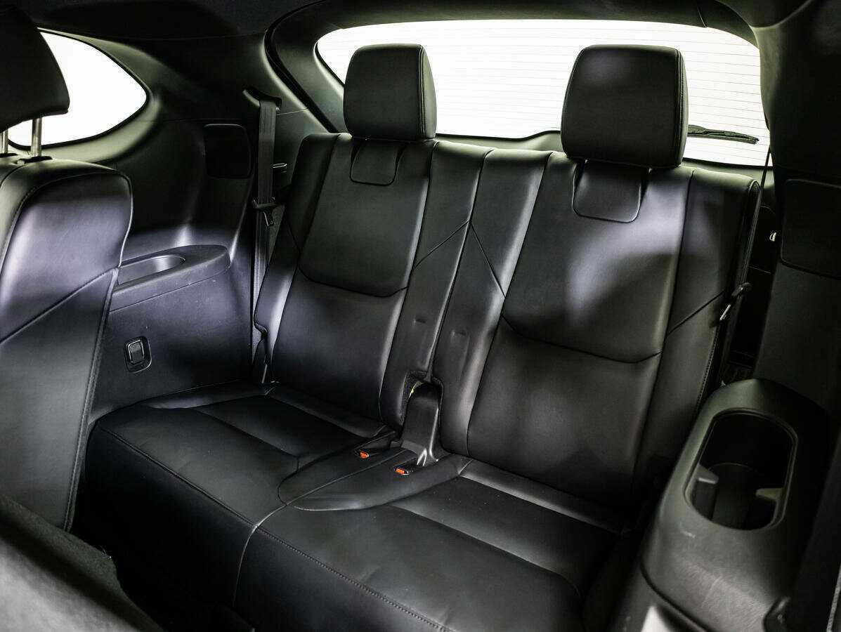 Купить Mazda CX-9 с пробегом. Фото: #18