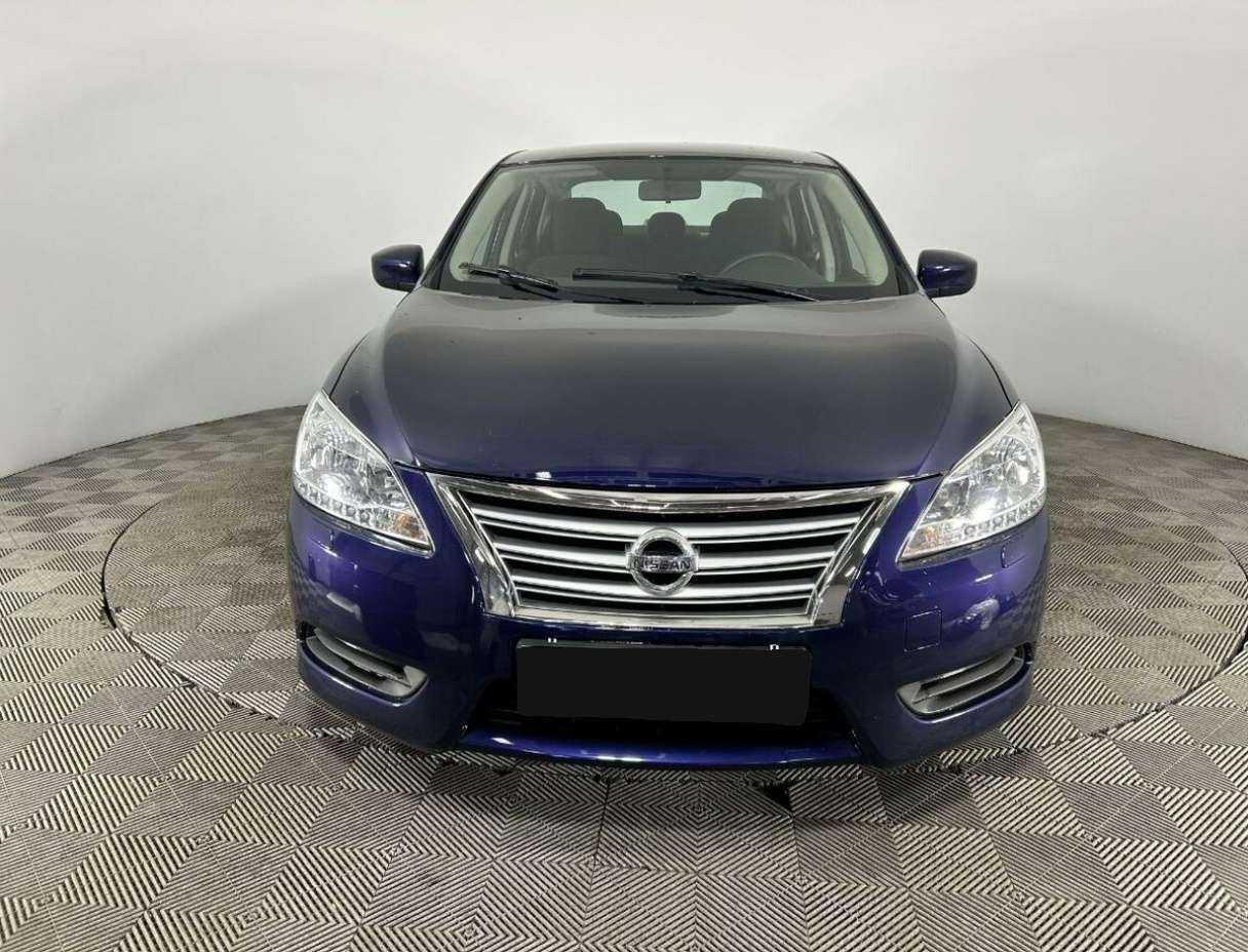 Купить Nissan Sentra с пробегом. Фото: #1