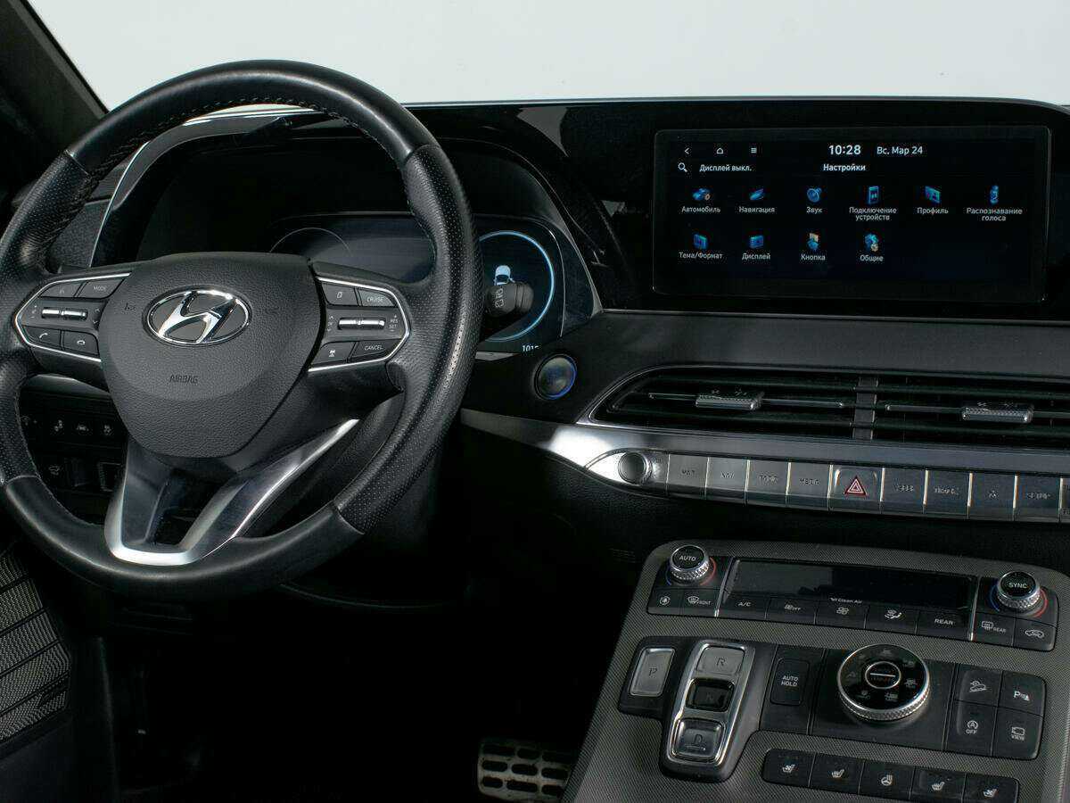 Купить Hyundai Palisade с пробегом. Фото: #9