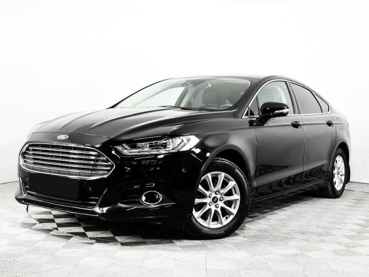 Купить Ford Mondeo с пробегом. Посмотреть фото