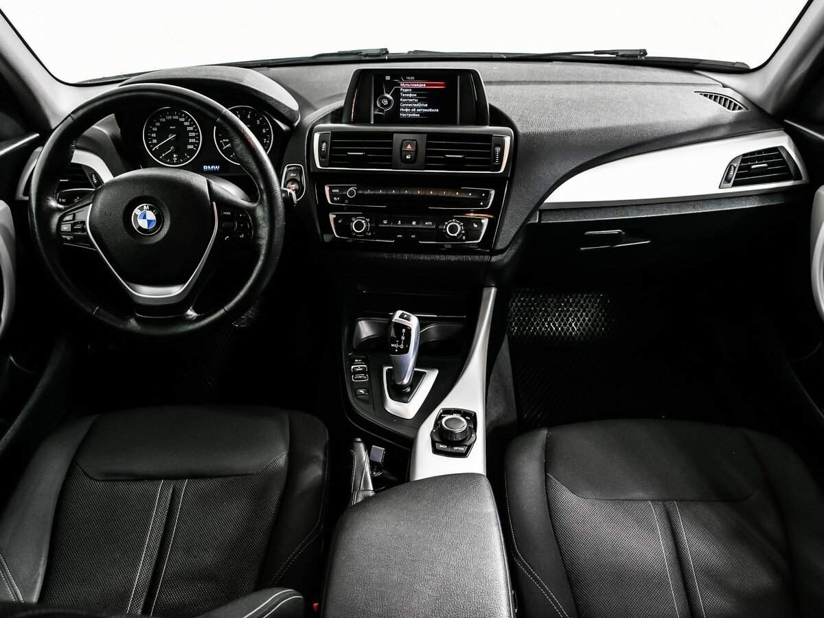 Купить BMW 1 серии с пробегом. Фото: #10