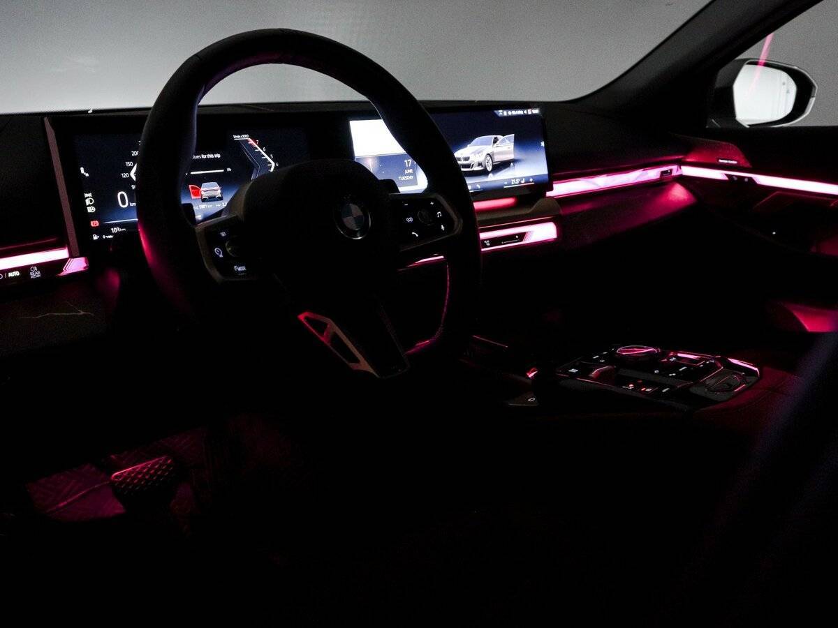 Купить BMW 5 серии с пробегом. Фото: #26