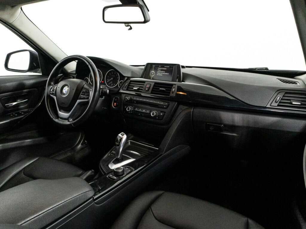 Купить BMW 3 серии с пробегом. Фото: #8