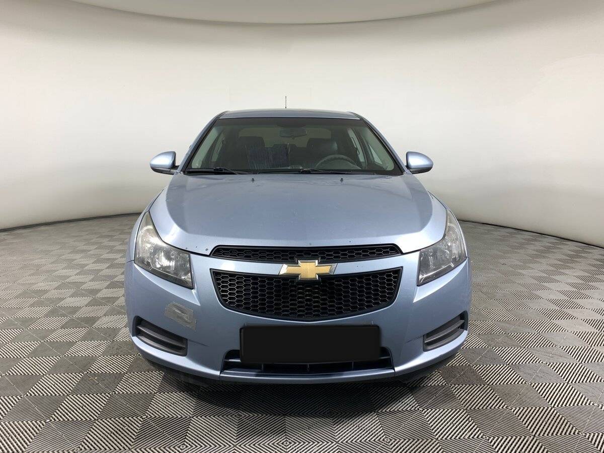 Купить Chevrolet Cruze с пробегом. Фото: #1
