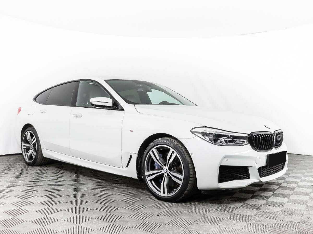 Купить BMW 6 серии с пробегом. Фото: #2