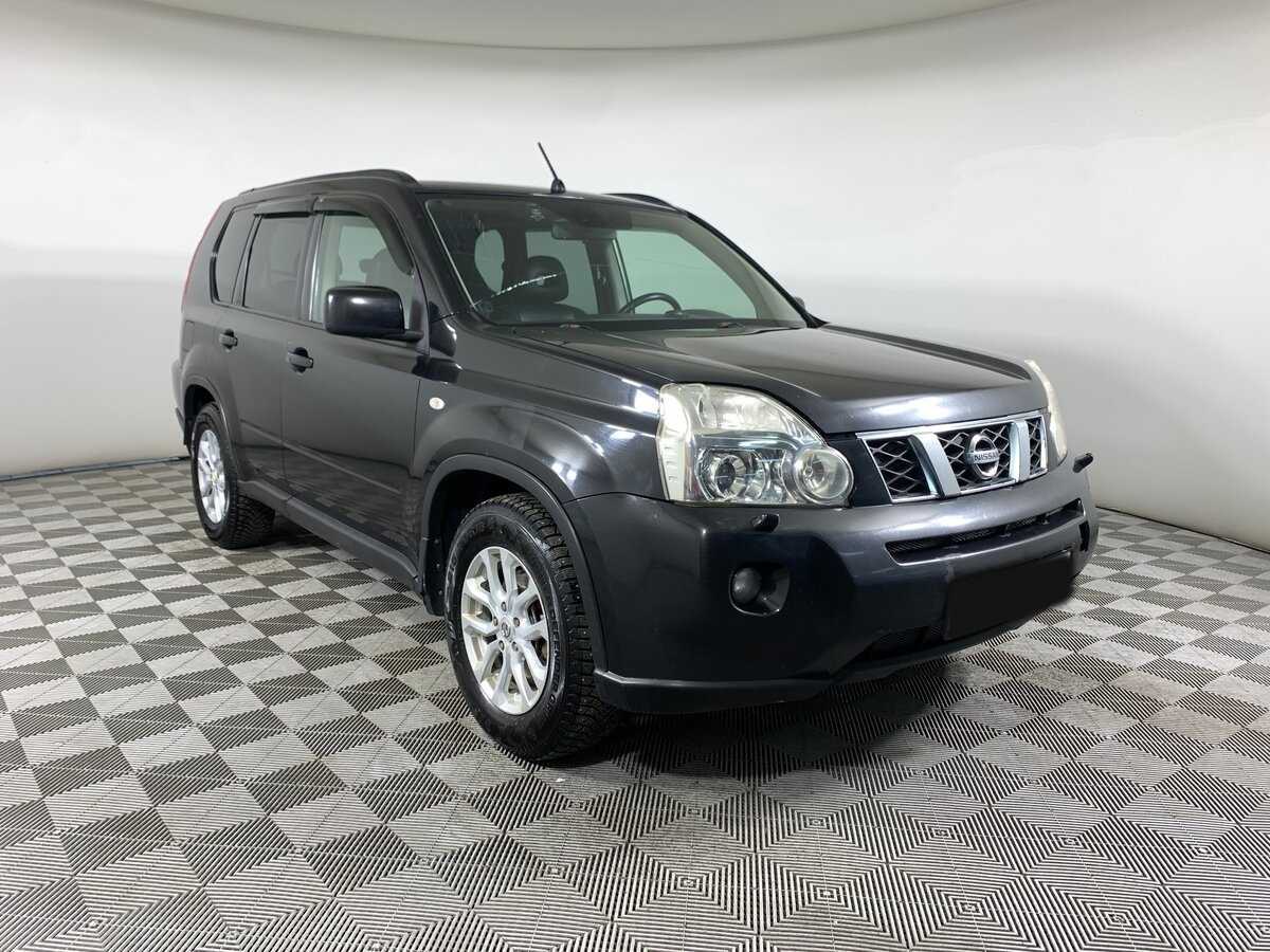 Купить Nissan X-Trail с пробегом. Фото: #2