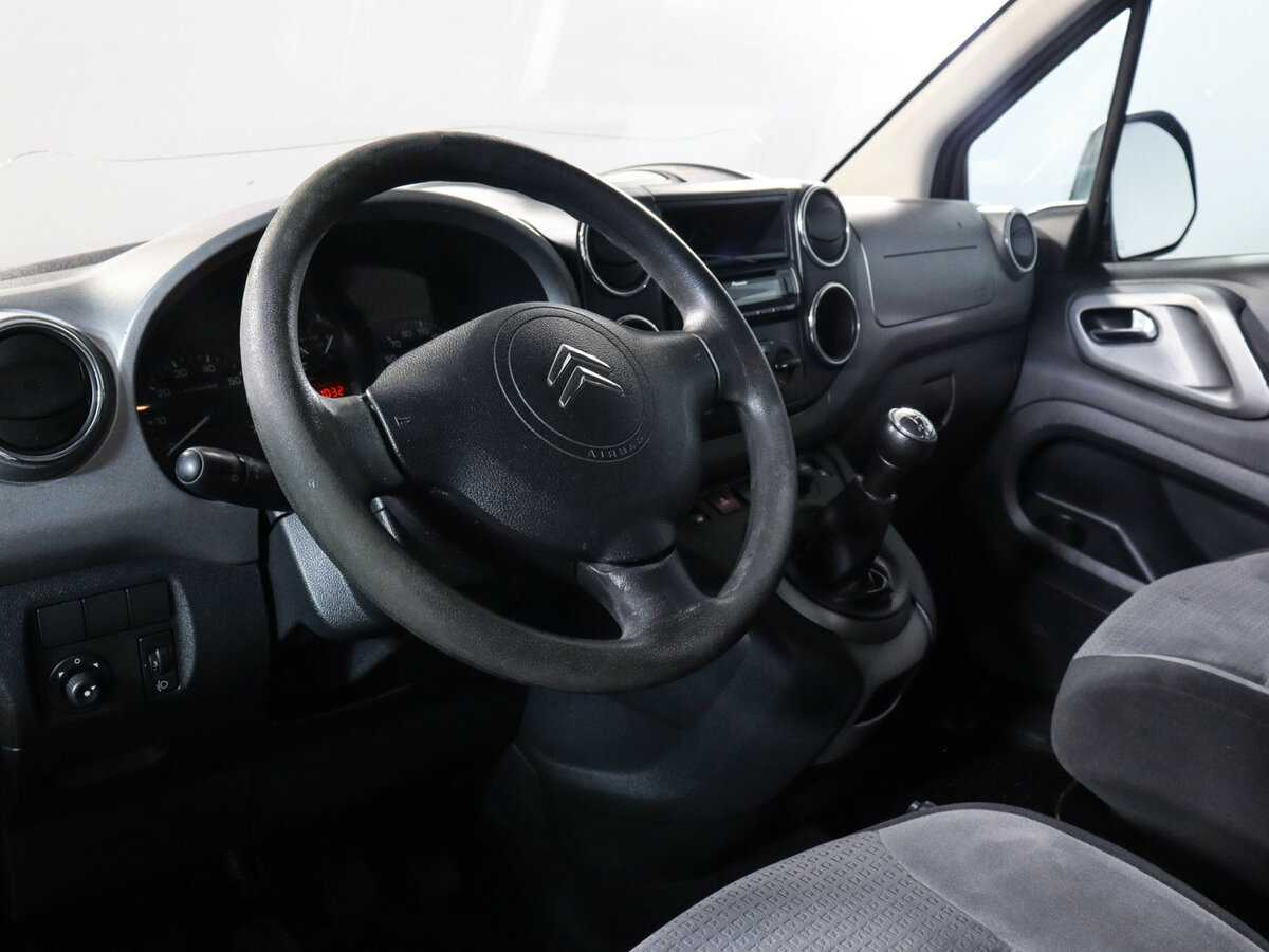 Купить Citroen Berlingo с пробегом. Фото: #10