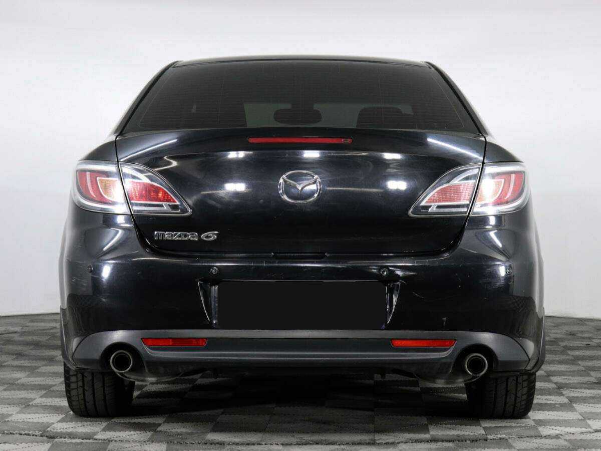Купить Mazda 6 с пробегом. Фото: #5