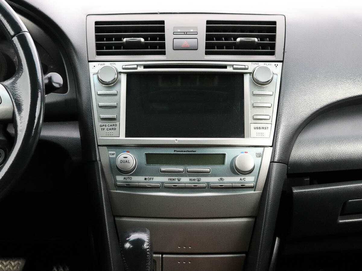 Купить Toyota Camry с пробегом. Фото: #16
