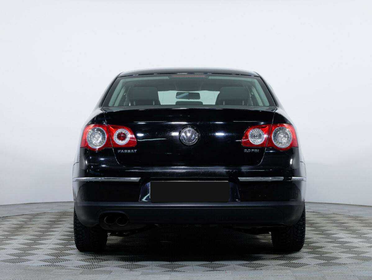 Купить Volkswagen Passat с пробегом. Фото: #5