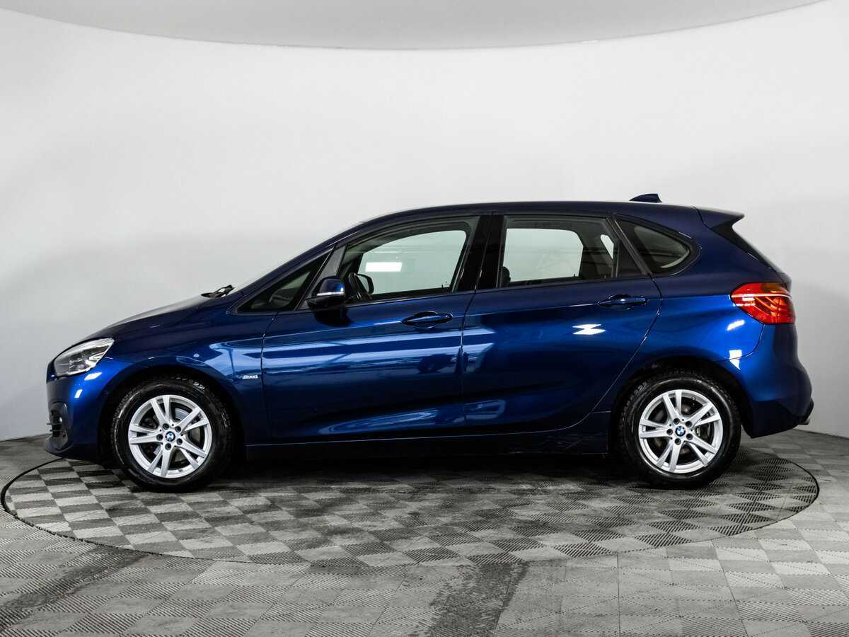 Купить BMW 2 серии Active Tourer с пробегом. Фото: #8