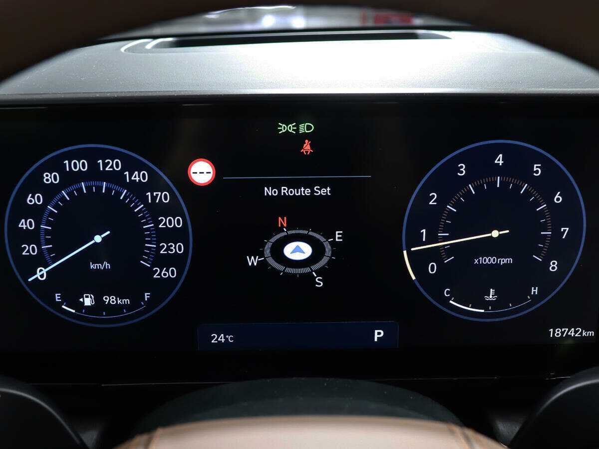 Купить Hyundai Grandeur с пробегом. Фото: #13