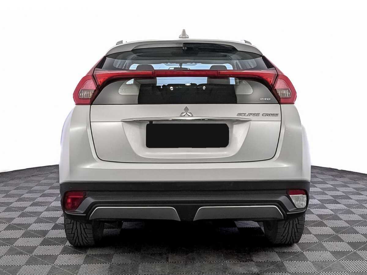 Купить Mitsubishi Eclipse Cross с пробегом. Фото: #5