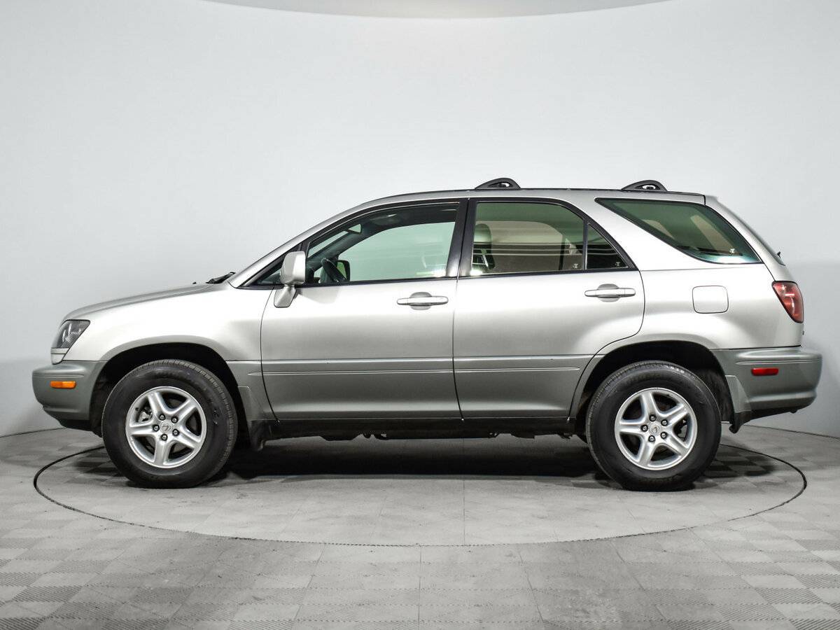 Купить Lexus RX с пробегом. Фото: #7