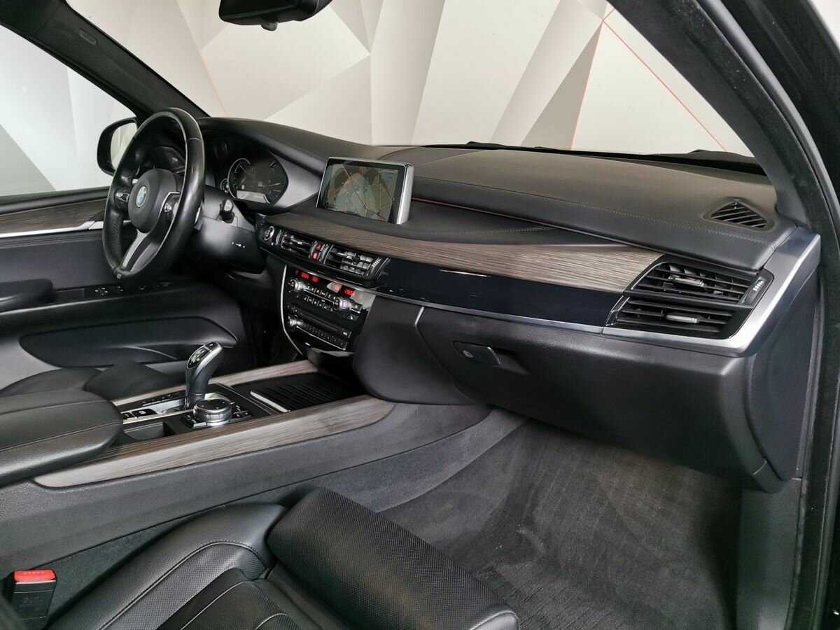 Купить BMW X5 с пробегом. Фото: #8