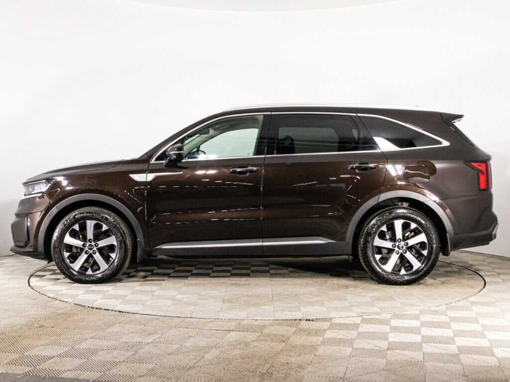 Купить Kia Sorento с пробегом. Фото: #7