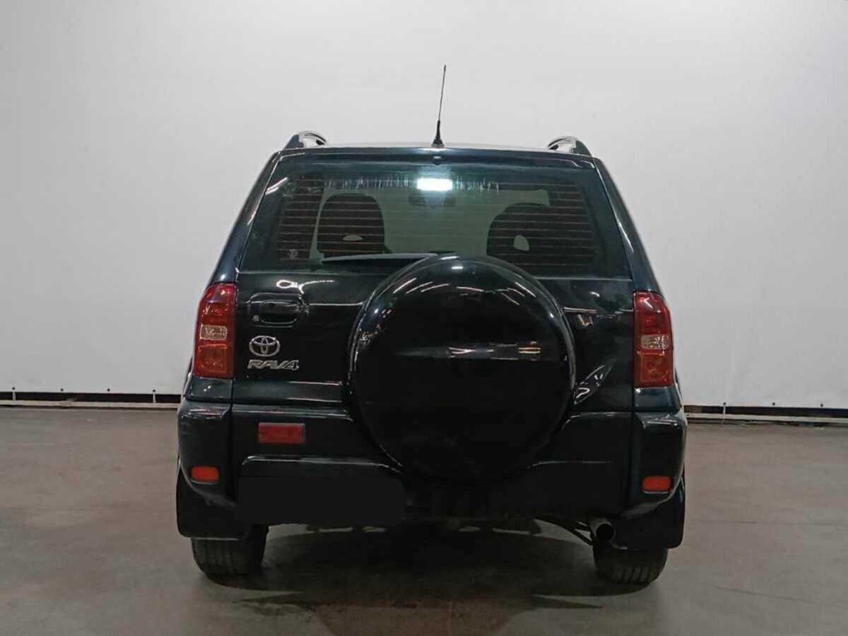 Купить Toyota RAV4 с пробегом. Фото: #5