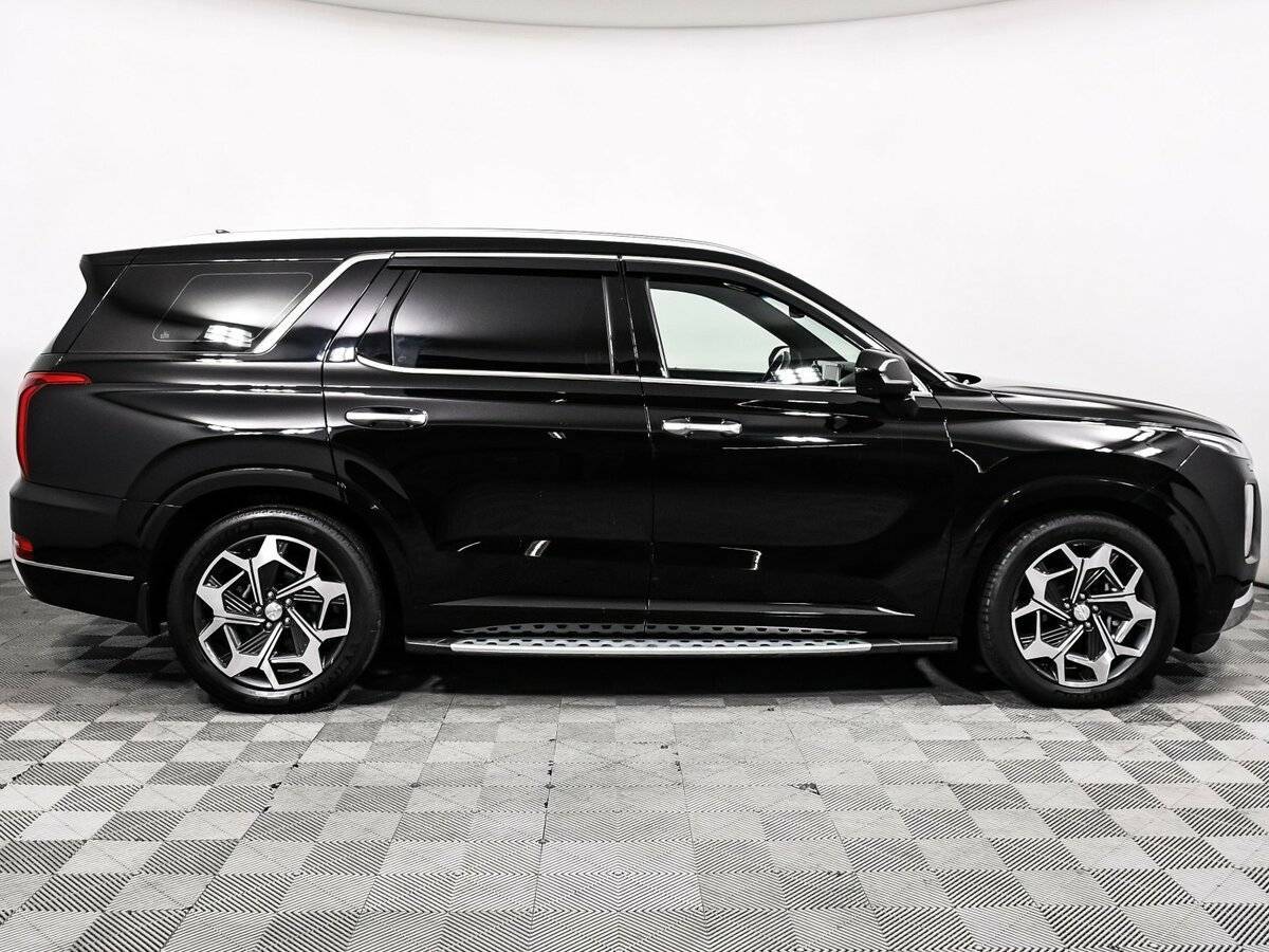 Купить Hyundai Palisade с пробегом. Фото: #3