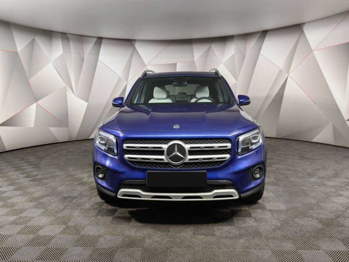 Купить Mercedes-Benz GLB с пробегом. Фото: #6