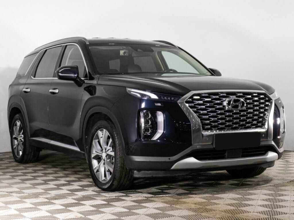 Купить Hyundai Palisade с пробегом. Фото: #2