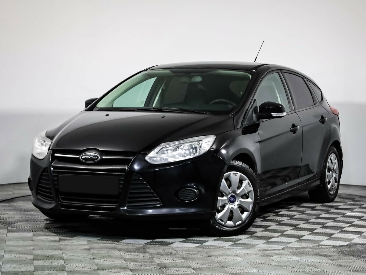 Купить Ford Focus с пробегом. Посмотреть фото