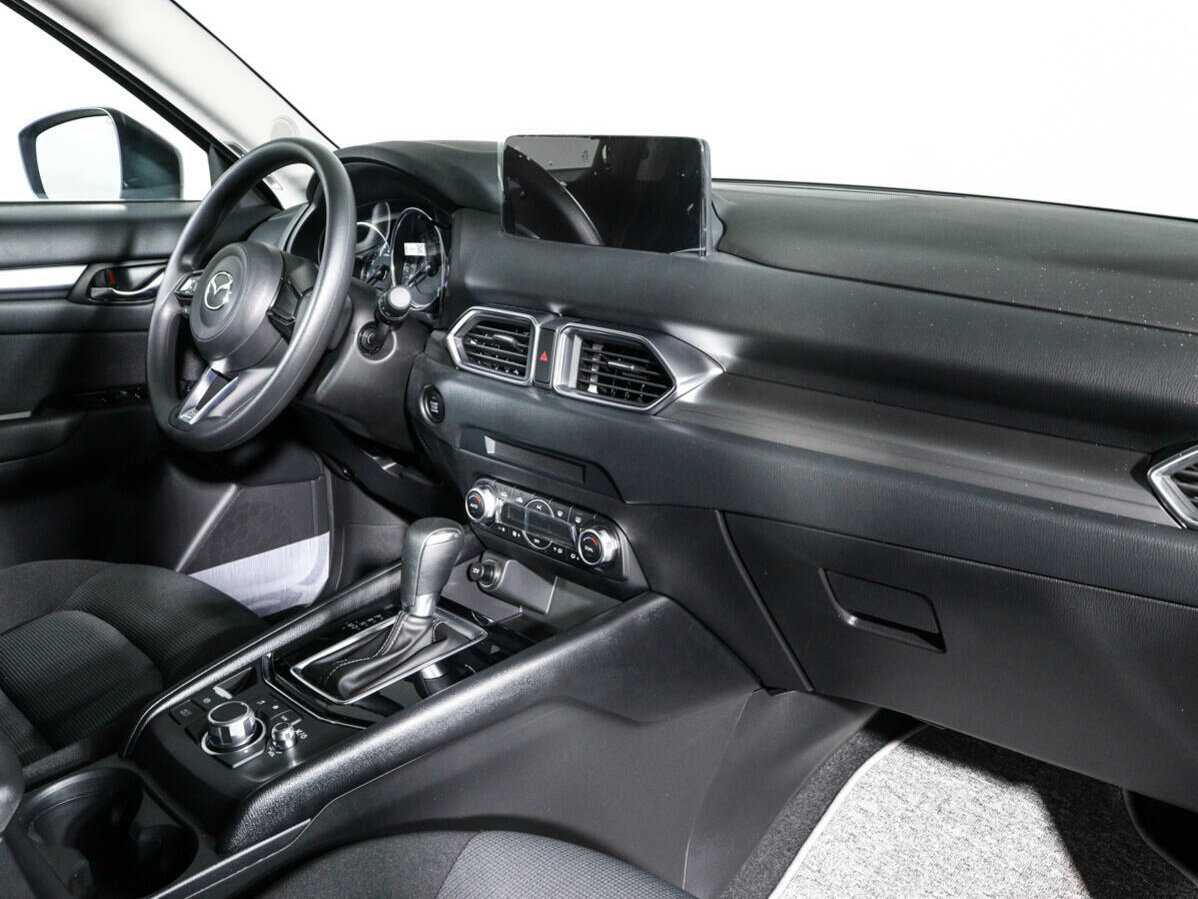 Купить Mazda CX-5 с пробегом. Фото: #8