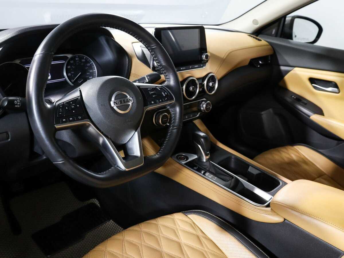 Купить Nissan Sentra с пробегом. Фото: #10