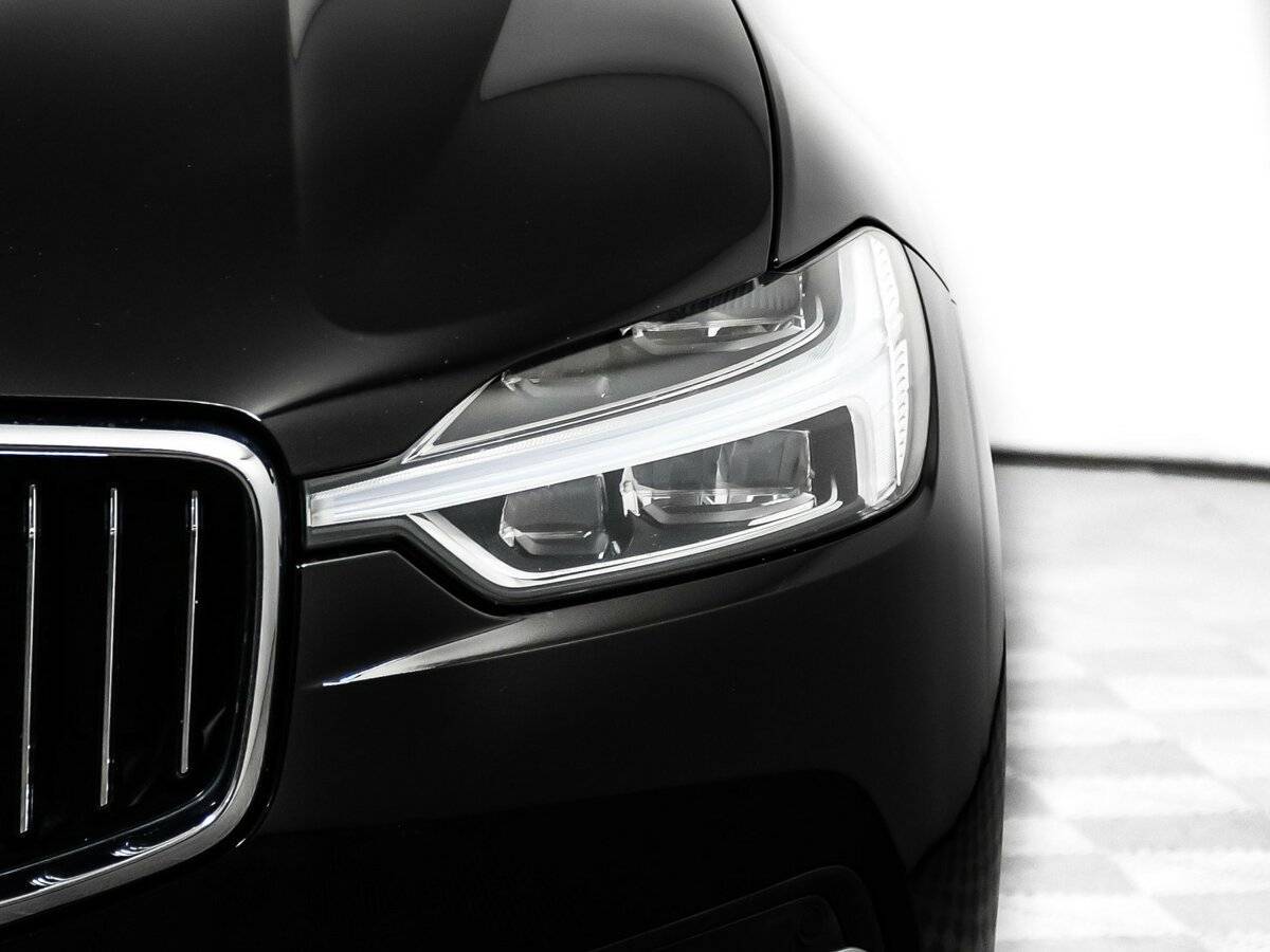 Купить Volvo XC60 с пробегом. Фото: #14