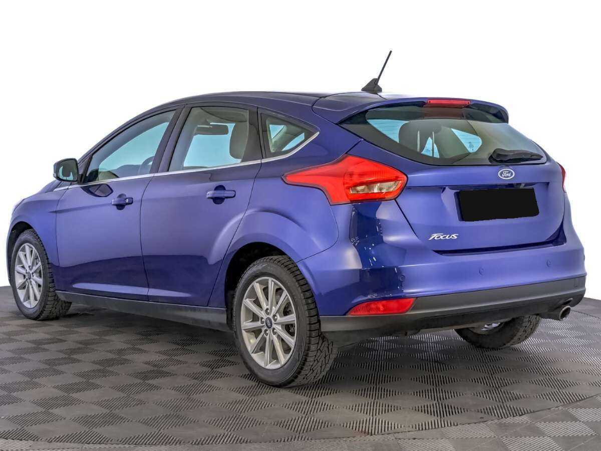 Купить Ford Focus с пробегом. Фото: #6