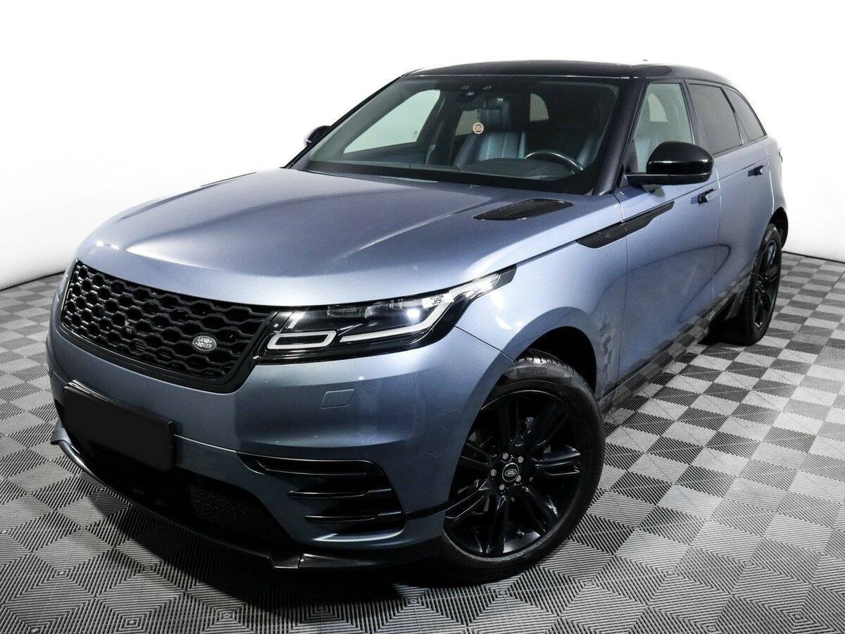Купить Land Rover Range Rover Velar с пробегом. Фото: #12