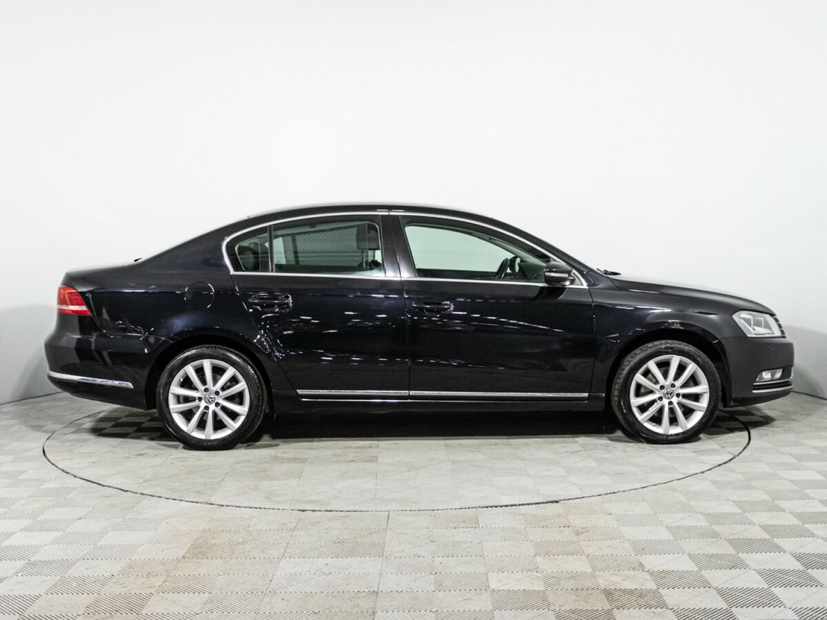Купить Volkswagen Passat с пробегом. Фото: #3