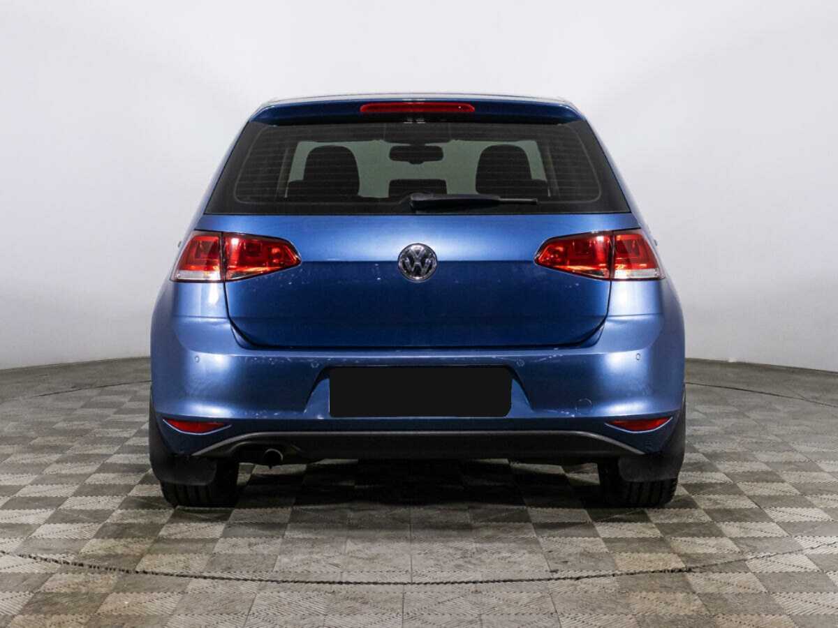 Купить Volkswagen Golf с пробегом. Фото: #5