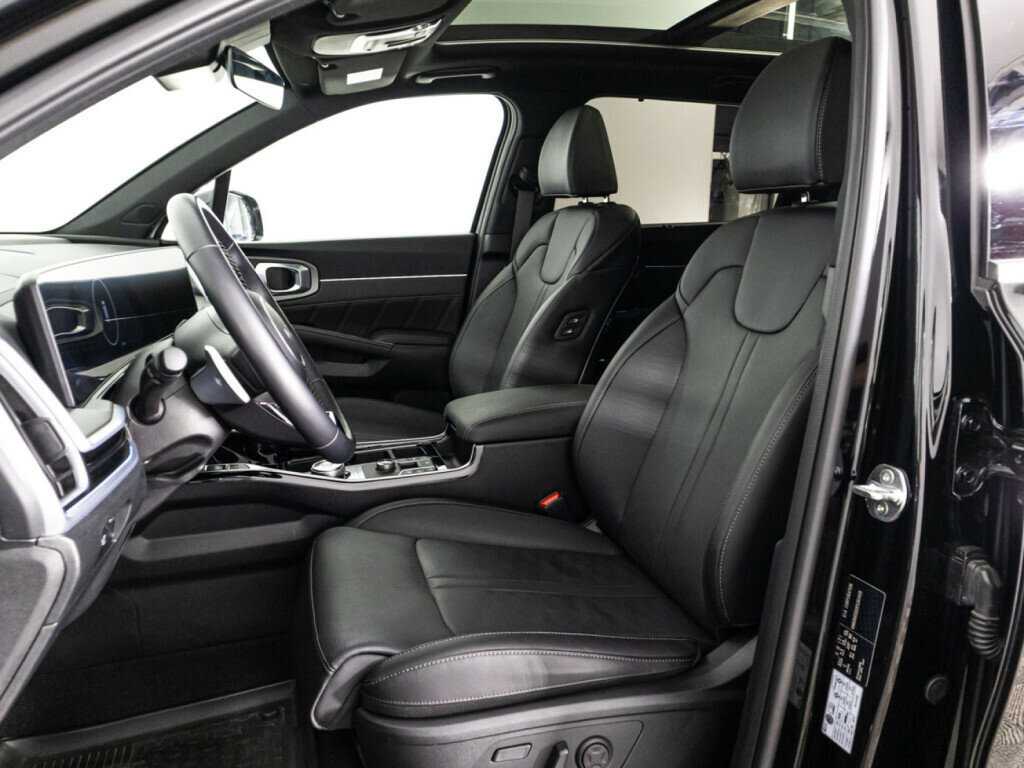 Купить Kia Sorento с пробегом. Фото: #23