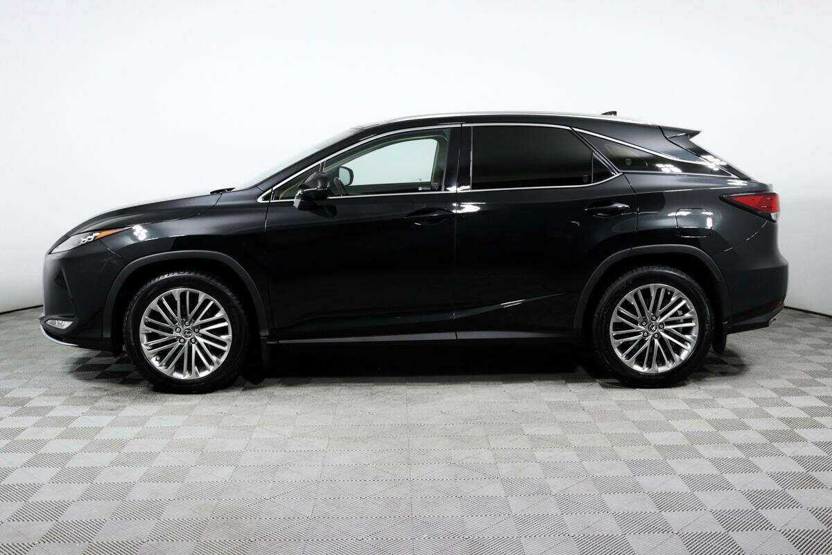 Купить Lexus RX с пробегом. Фото: #7