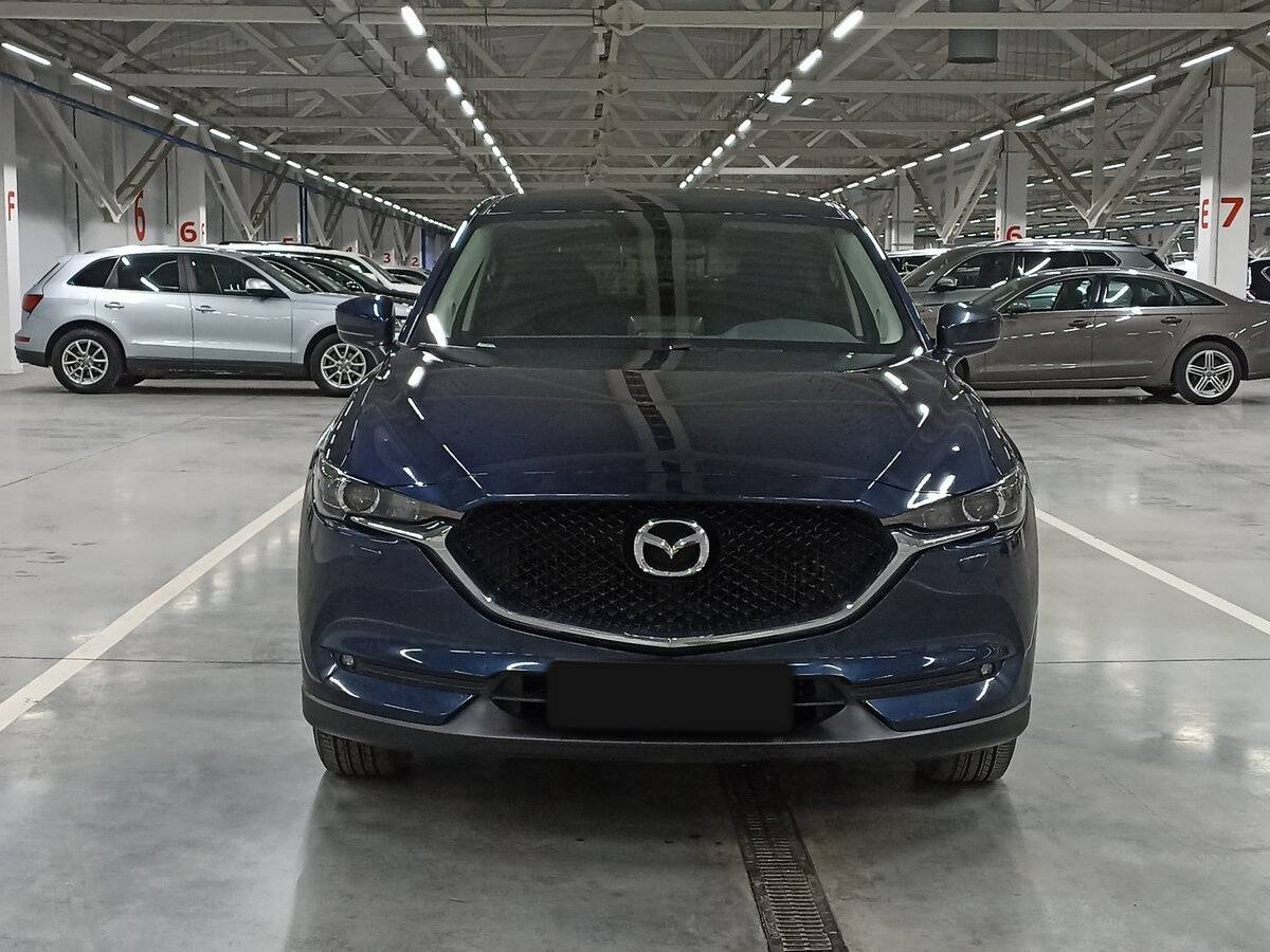Купить Mazda CX-5 с пробегом. Фото: #1
