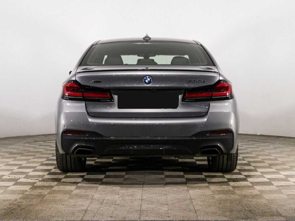 Купить BMW 5 серии с пробегом. Фото: #5