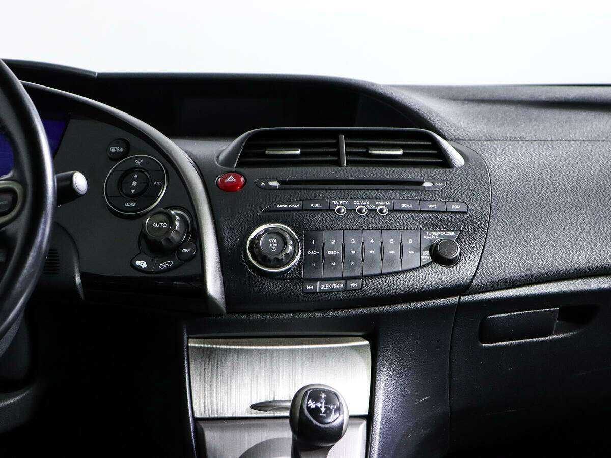 Купить Honda Civic с пробегом. Фото: #12