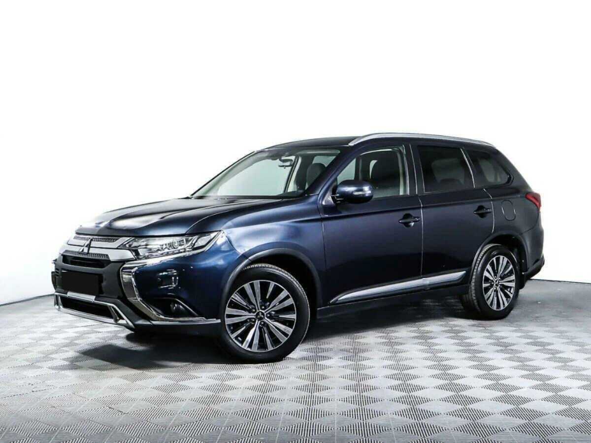 Купить Mitsubishi Outlander с пробегом. Посмотреть фото