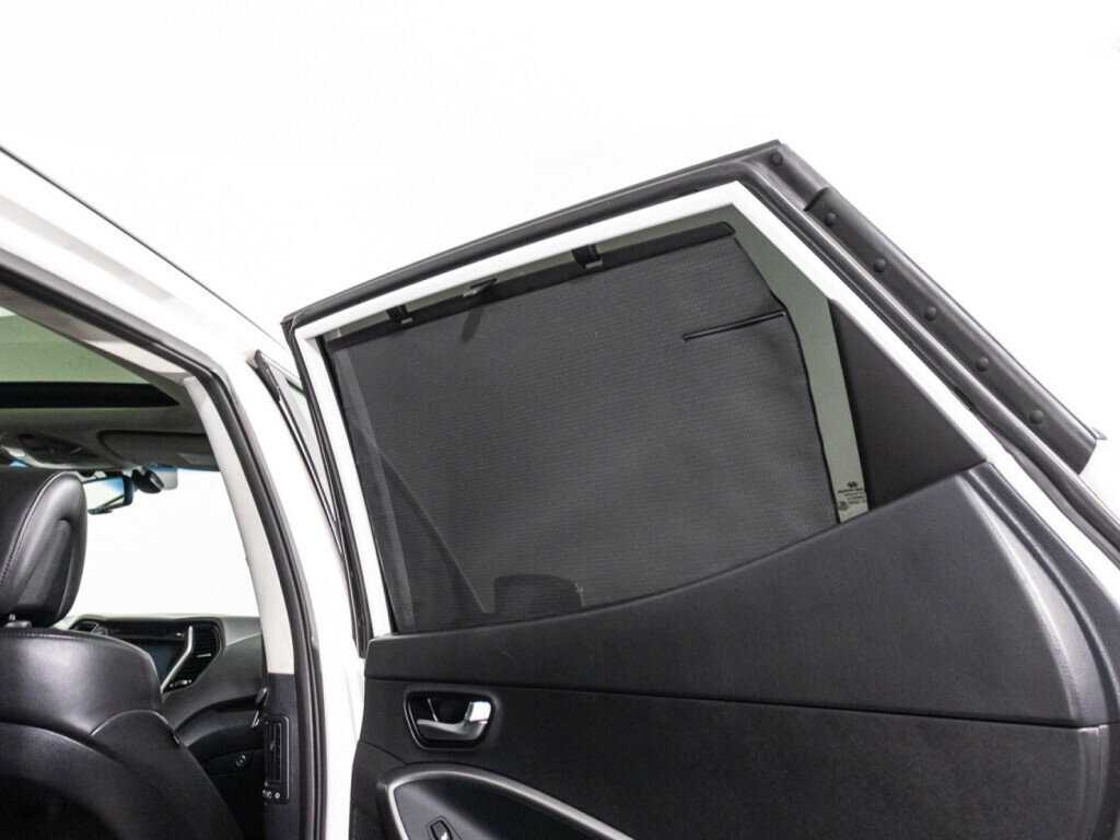 Купить Hyundai Santa Fe с пробегом. Фото: #20