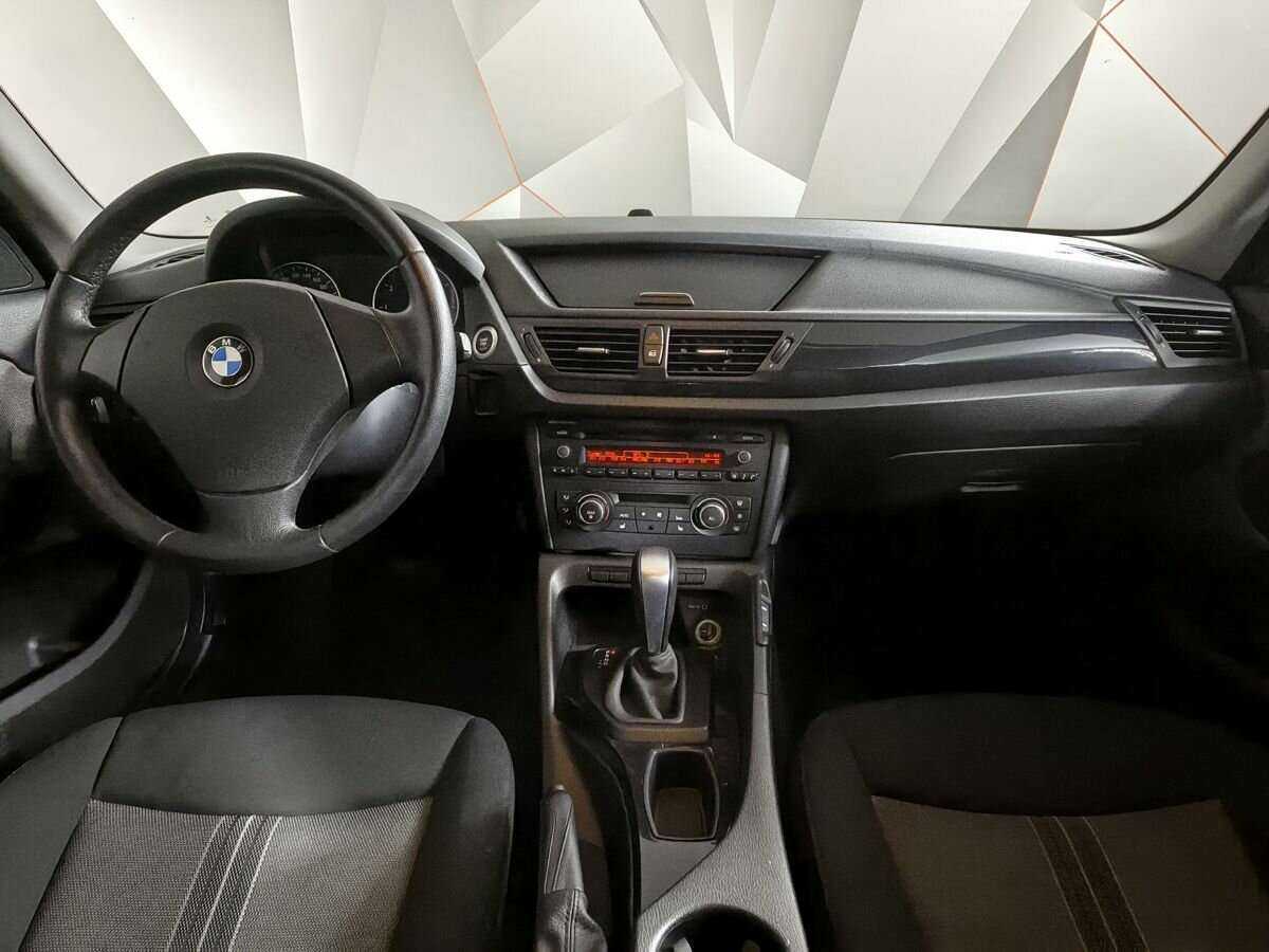 Купить BMW X1 с пробегом. Фото: #9