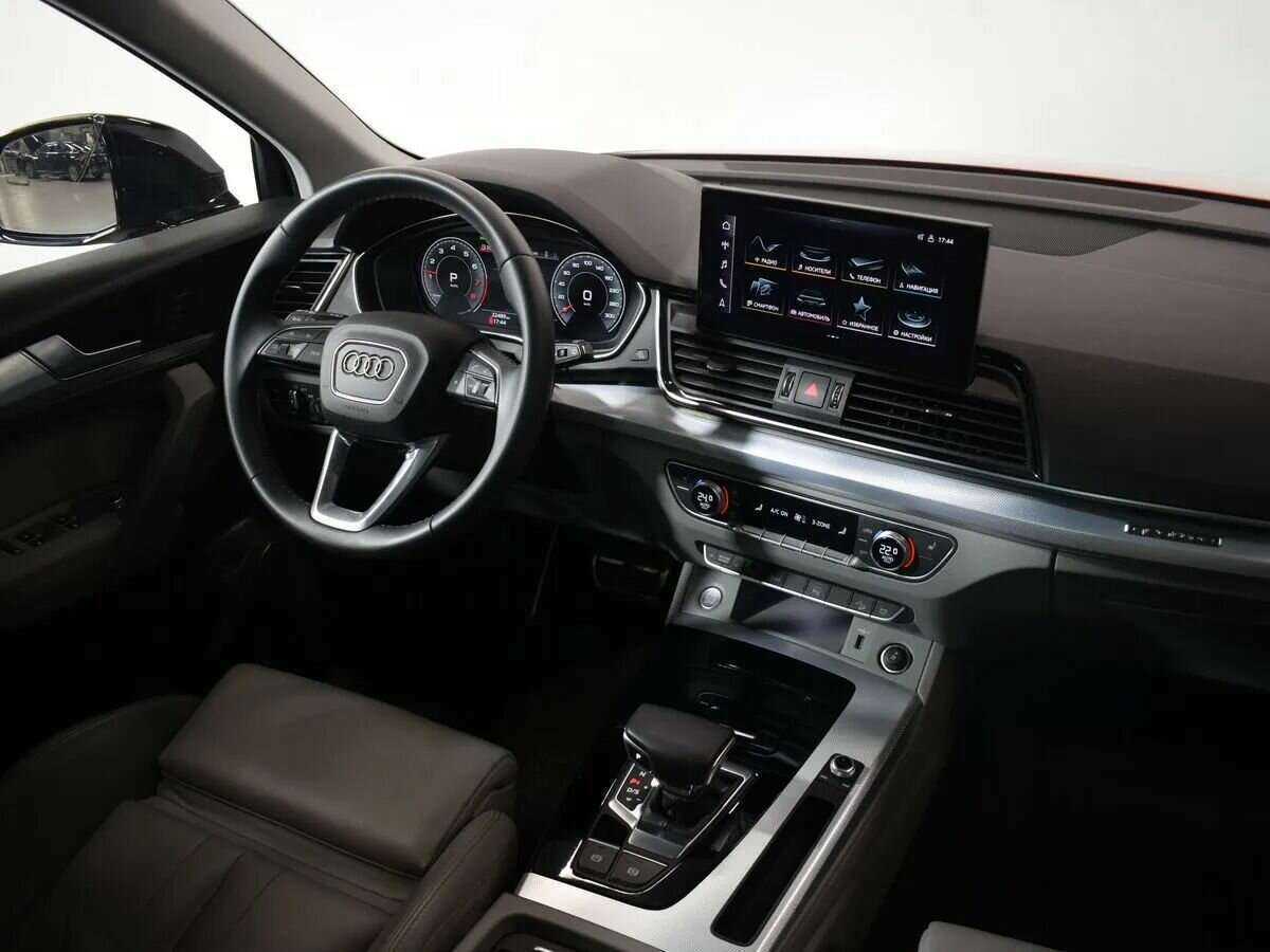 Купить Audi Q5 Sportback с пробегом. Фото: #9