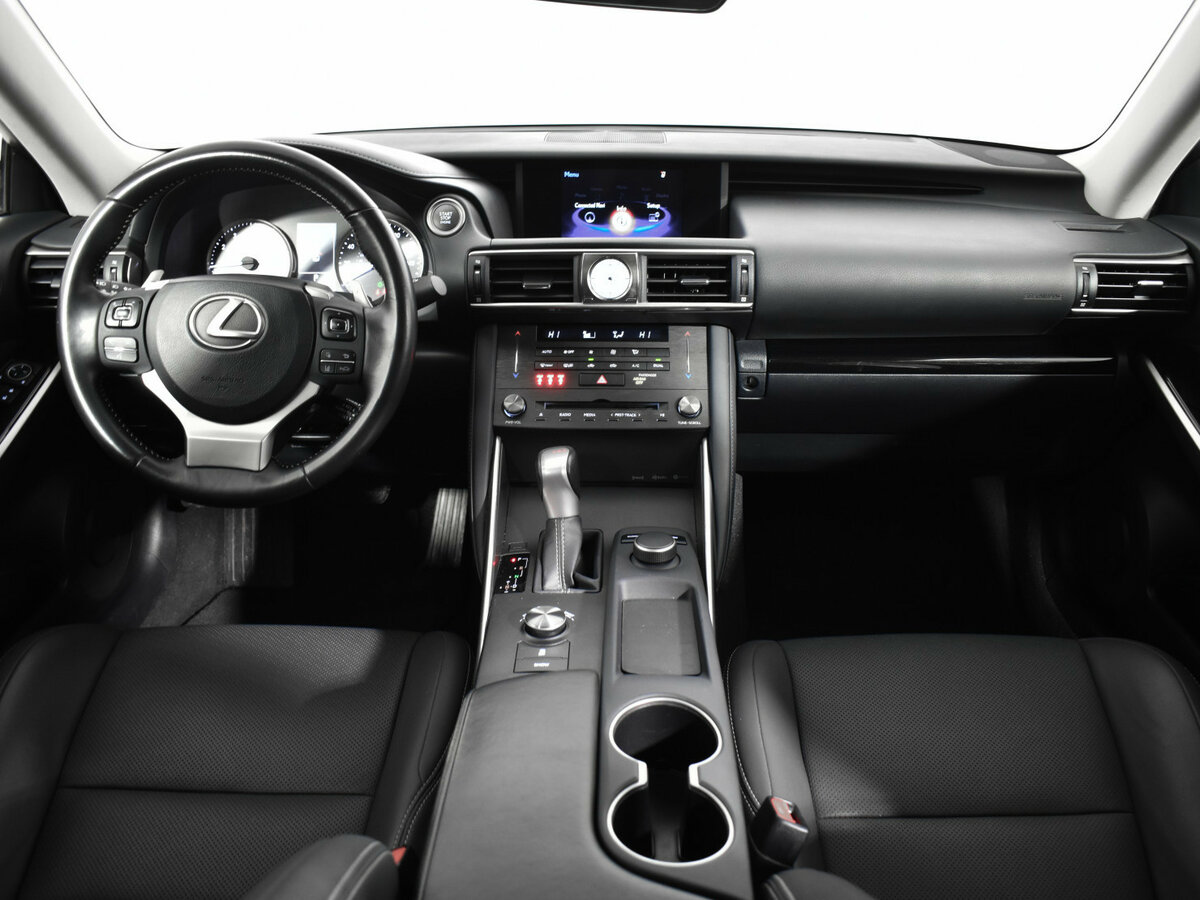 Купить Lexus IS с пробегом. Фото: #10
