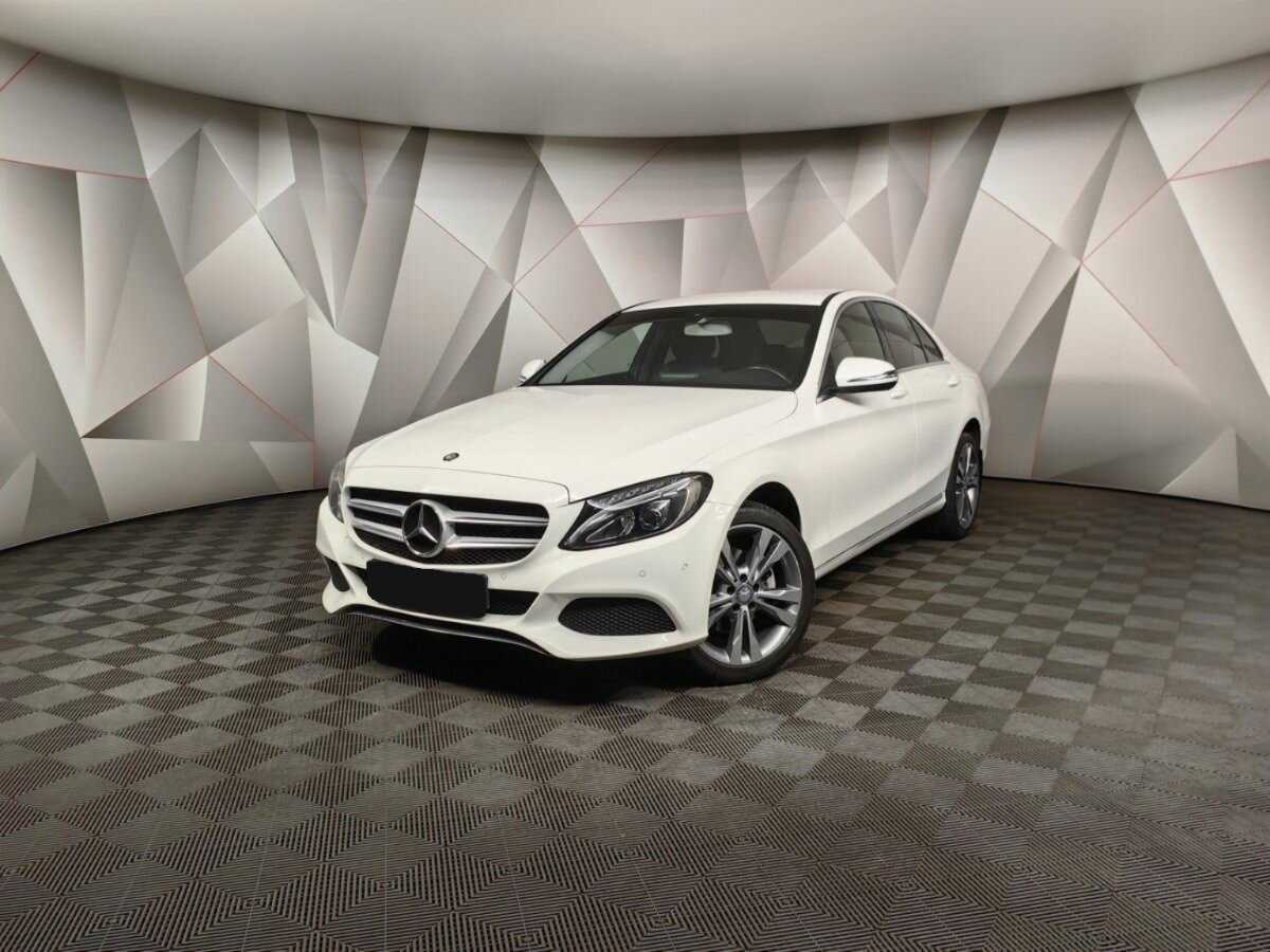 Купить Mercedes-Benz C-Класс с пробегом. Посмотреть фото
