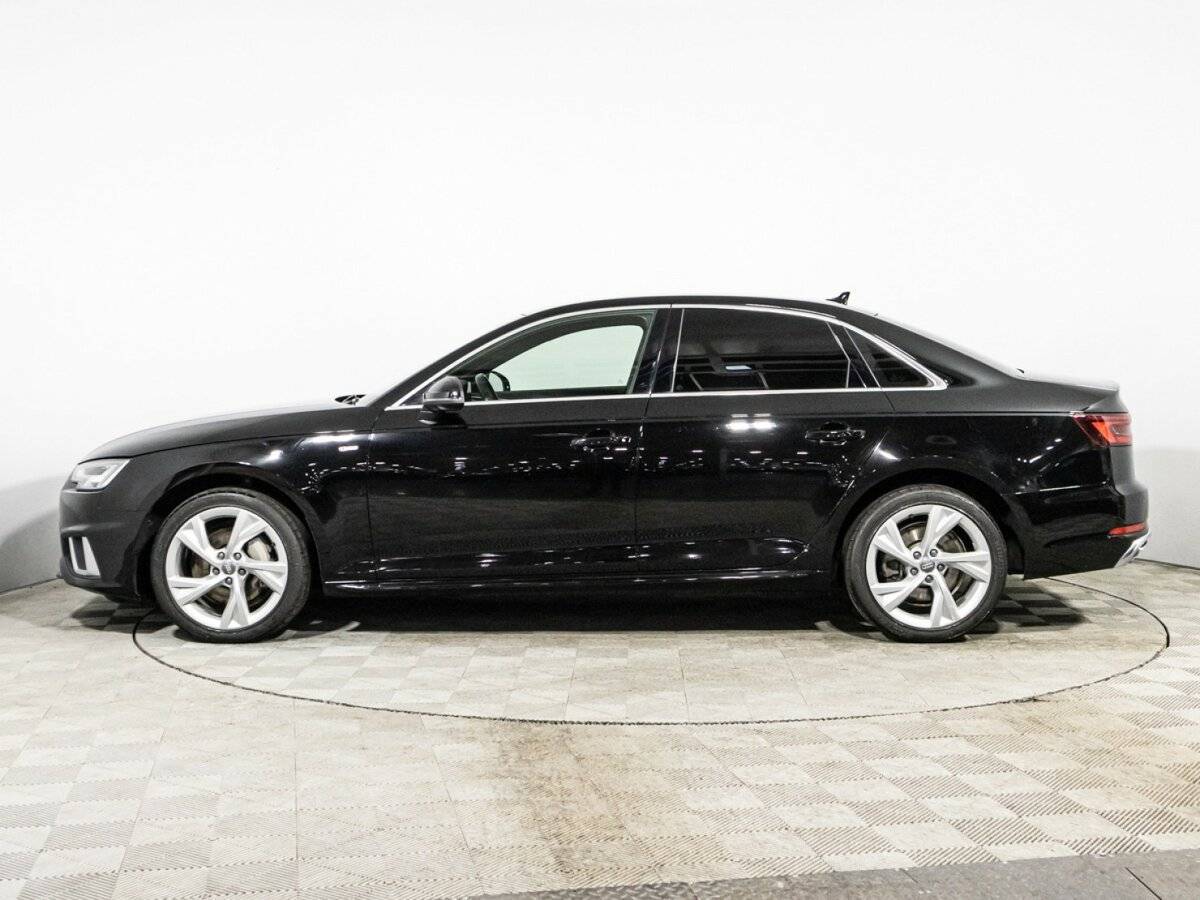 Купить Audi A4 с пробегом. Фото: #7
