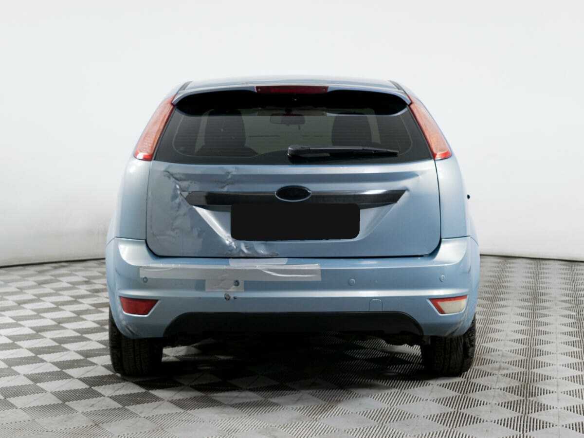 Купить Ford Focus с пробегом. Фото: #4