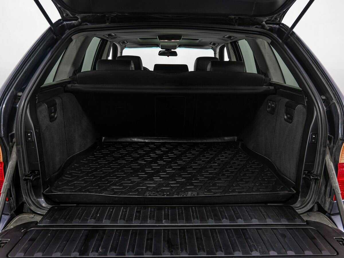 Купить BMW X5 с пробегом. Фото: #23