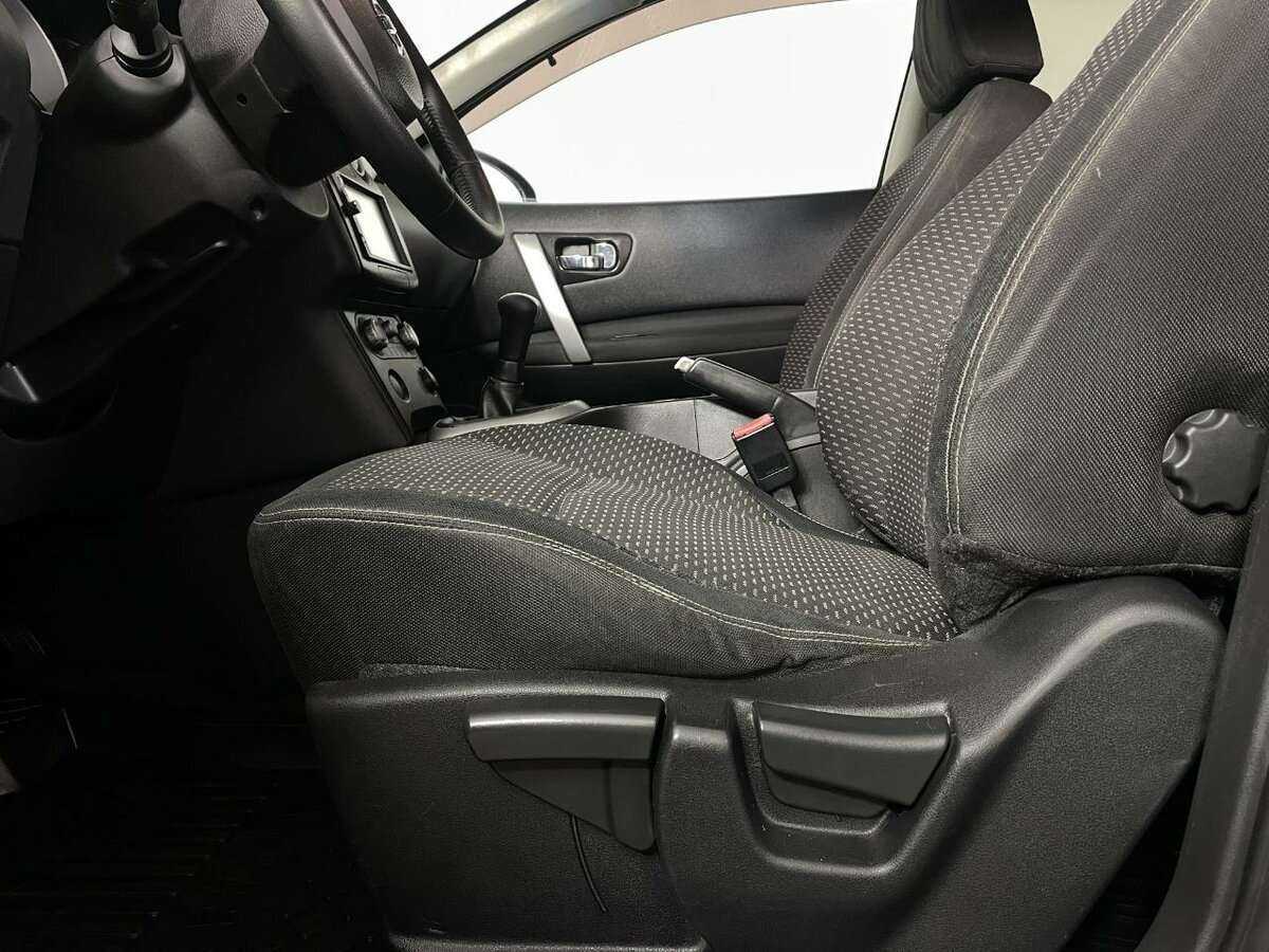 Купить Nissan Qashqai с пробегом. Фото: #9