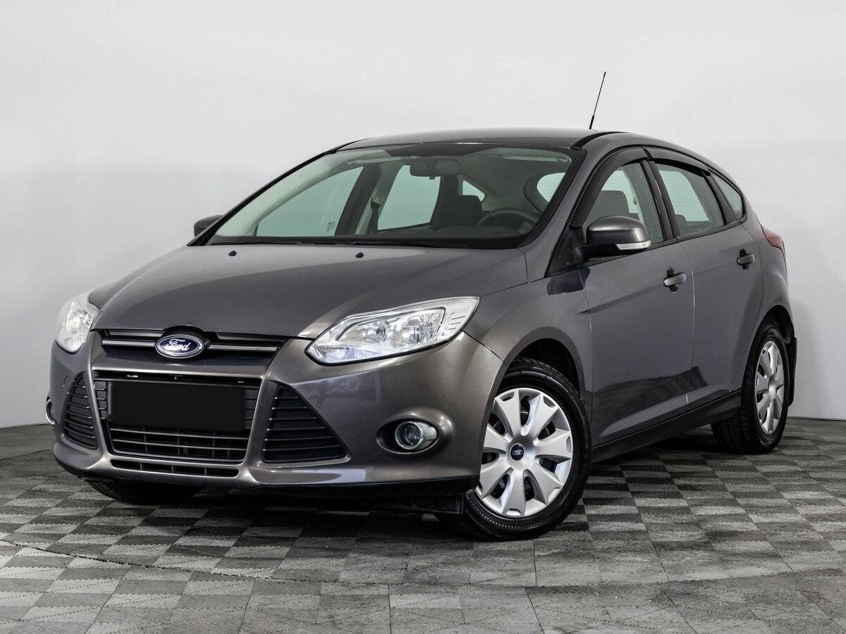 Купить Ford Focus с пробегом. Посмотреть фото